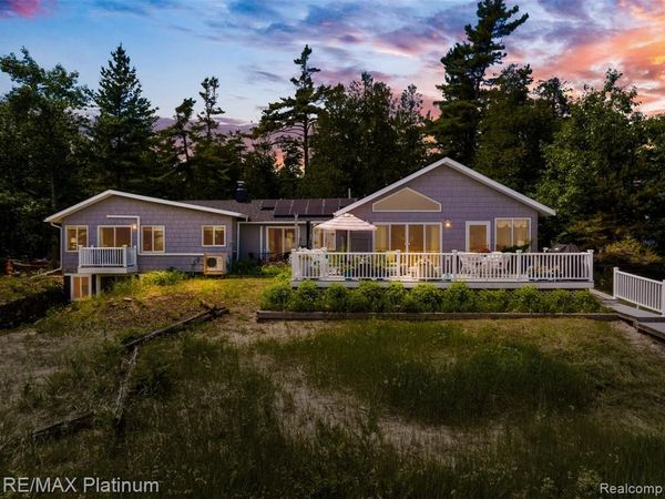 33090 East Side Drive, Peaine Township, Mi 49782