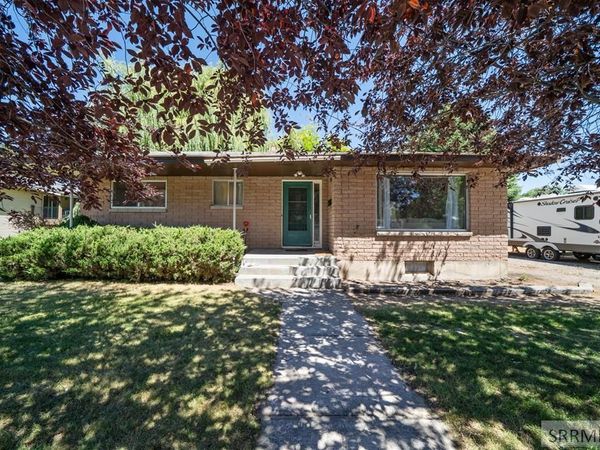 396 W 2nd S, RIGBY, ID 83442