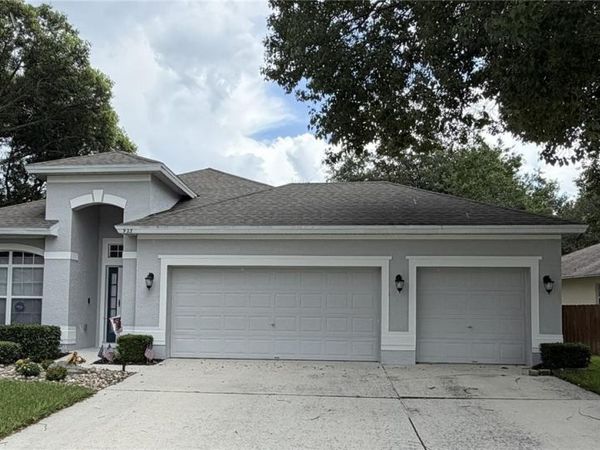 923 BRIDGEWAY BOULEVARD , ORLANDO, FL 32828