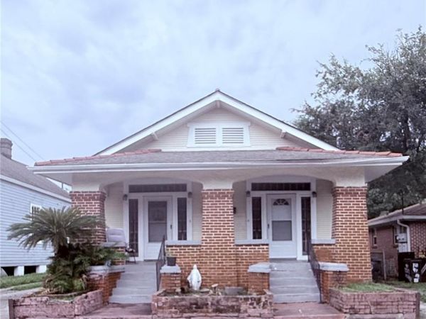 5107 09 BURGUNDY Street , New Orleans, LA 70117