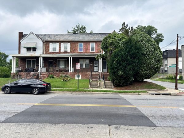 1116 N BENTALOU STREET N, BALTIMORE, MD 21216