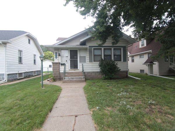 2014 33rd Street , Rock Island, IL 61201