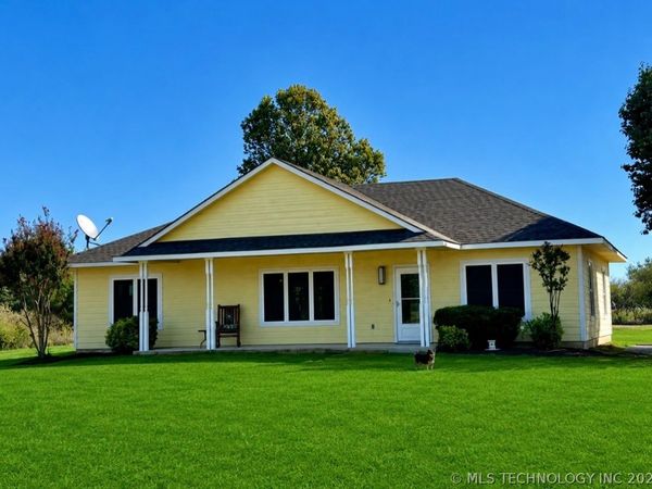 5856 S Highway 377 , Kingston, OK 73439
