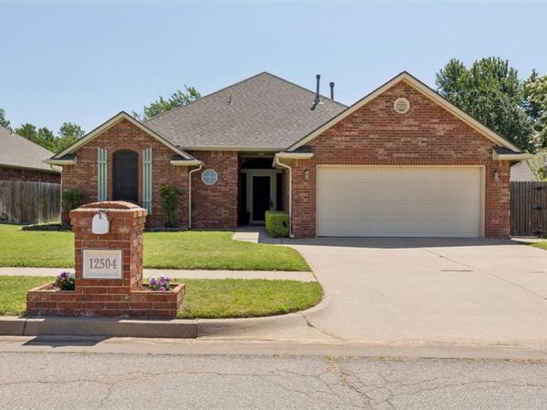 12504 Kingsridge Terrace, Oklahoma City, OK 73170