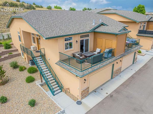 260 Eagle Summit Point, Unit 101, Colorado Springs, CO 80919