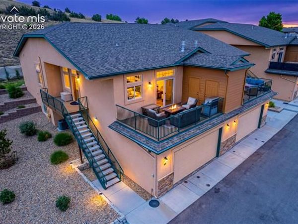 260 Eagle Summit Point, Unit 101, Colorado Springs, CO 80919