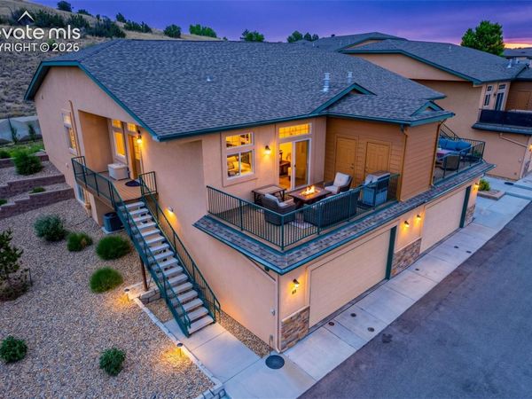 260 Eagle Summit Point, Unit 101, Colorado Springs, CO 80919