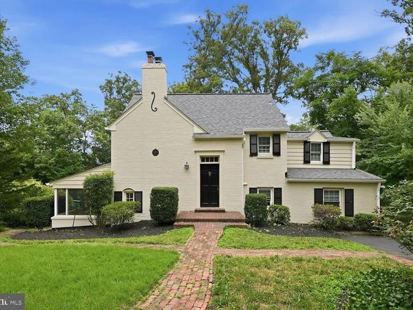 3419 WOODSIDE ROAD, ALEXANDRIA, VA 22310