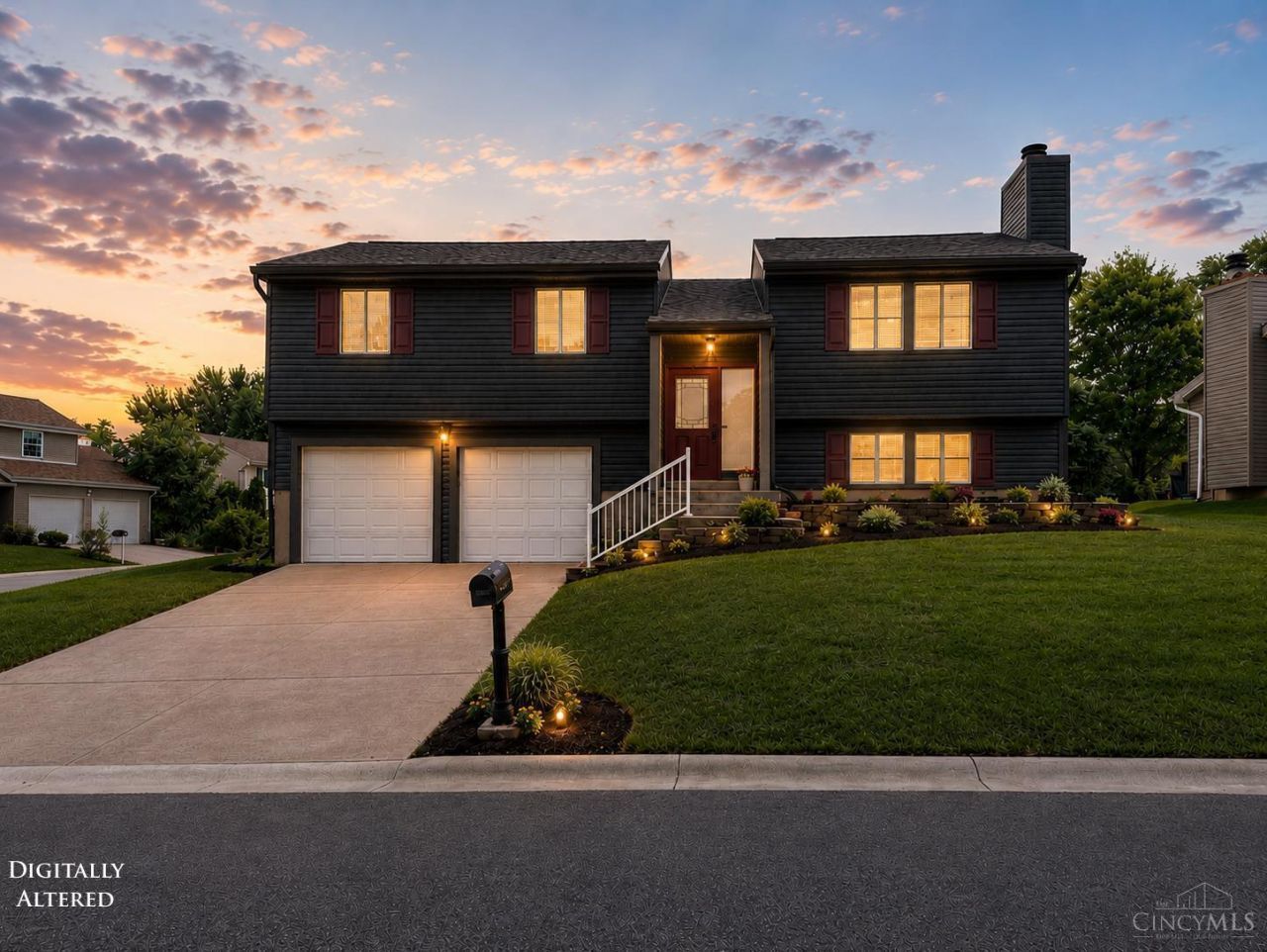 8168 Timberjack Way, Beckett Ridge, OH 45069 Main Photo
