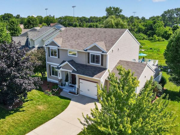 9600 Scotsmoor Drive SE, Caledonia, MI 49316