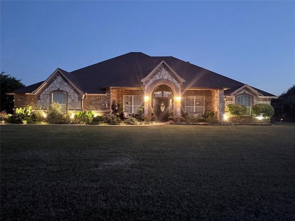535 Christenberry Road, Springtown, TX 76082