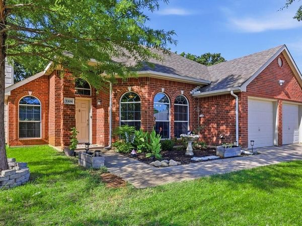 5308 Kayanne Lane, Denton, TX 76208
