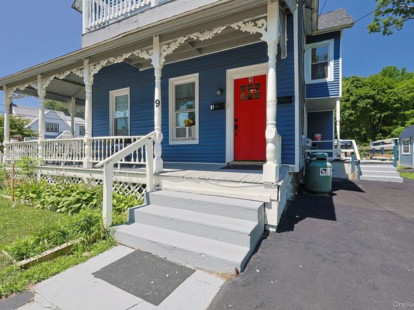 9 Hickory Street, Ellenville, NY 12428