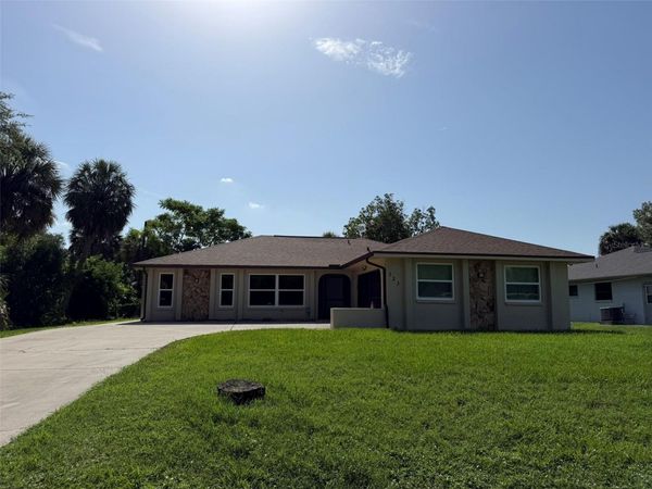 323 AURORA STREET , PORT CHARLOTTE, FL 33948