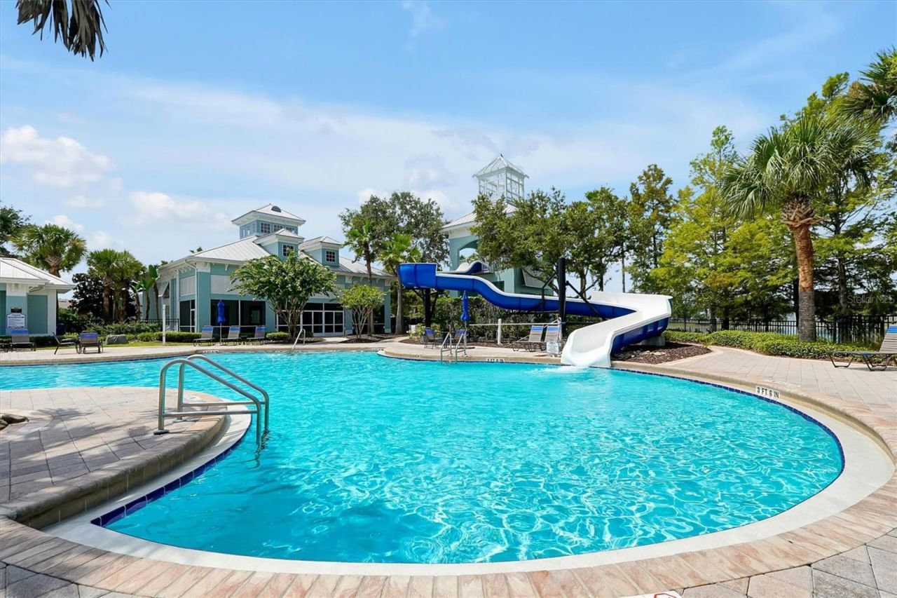 543 Juniper Springs Drive, Groveland, FL 34736 Photo