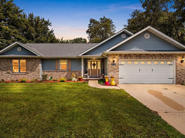 5614 E 1156 N, DeMotte, IN 46310