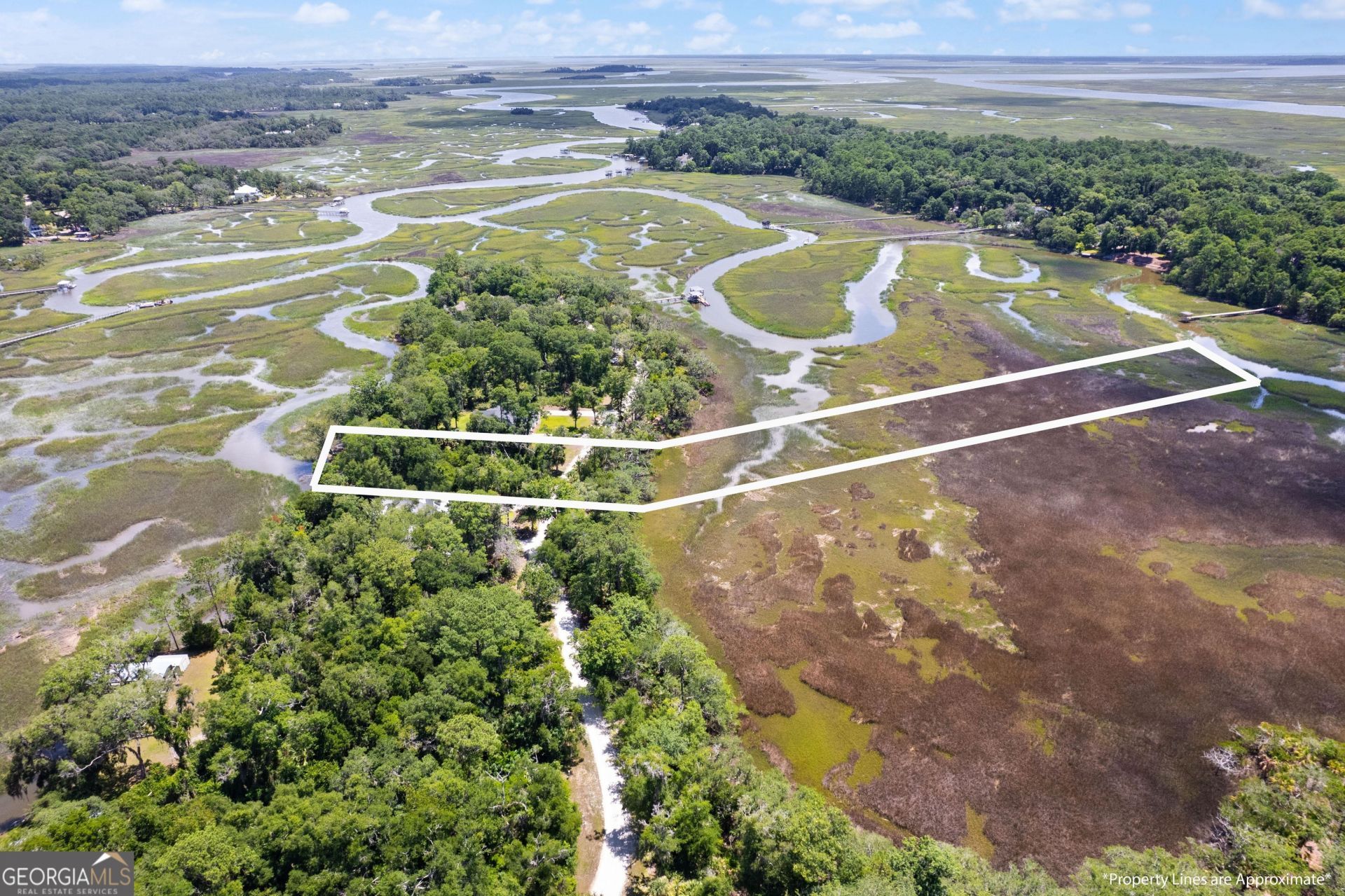 Lot 42 St Joseph's Point, Darien, GA 31305 Main Photo