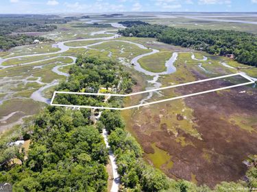 LOT 42 St Joseph's Point, Darien, GA 31305
