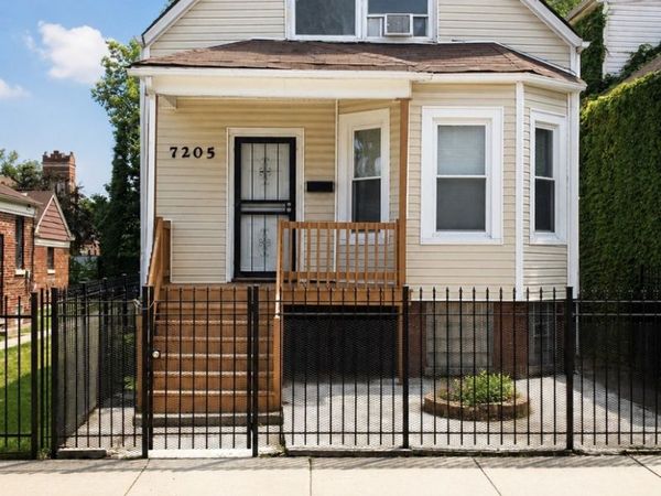 7205 S Morgan Street , Chicago, IL 60621