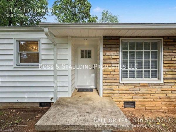 117 Holden Road , Greensboro, NC 27407