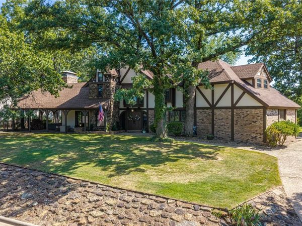 2708 Heather Oaks , Fort Smith, AR 72908
