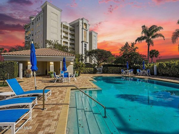 15 N Indian River Drive, Unit 605, Cocoa, FL 32922
