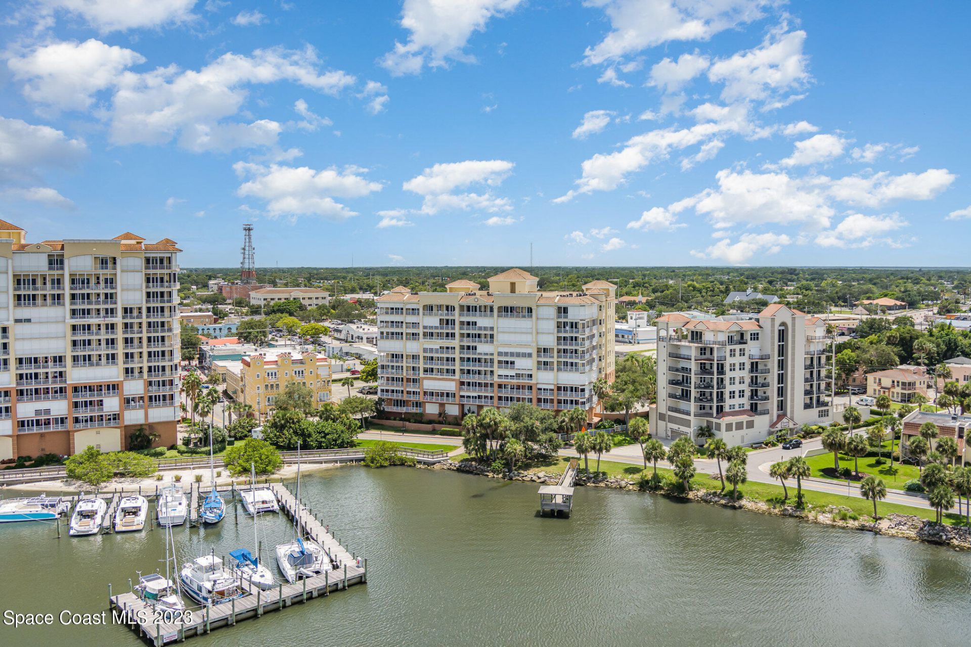 15 N Indian River Drive, Unit 605, Cocoa, FL 32922 Photo