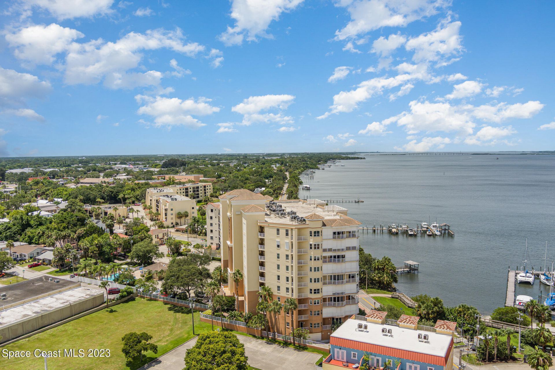 15 N Indian River Drive, Unit 605, Cocoa, FL 32922 Photo