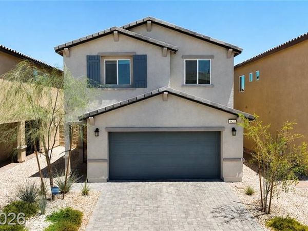 5622 Sunset Sedona Street, North Las Vegas, NV 89081