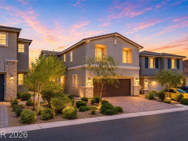 44 Moon Hill Drive, Henderson, NV 89011