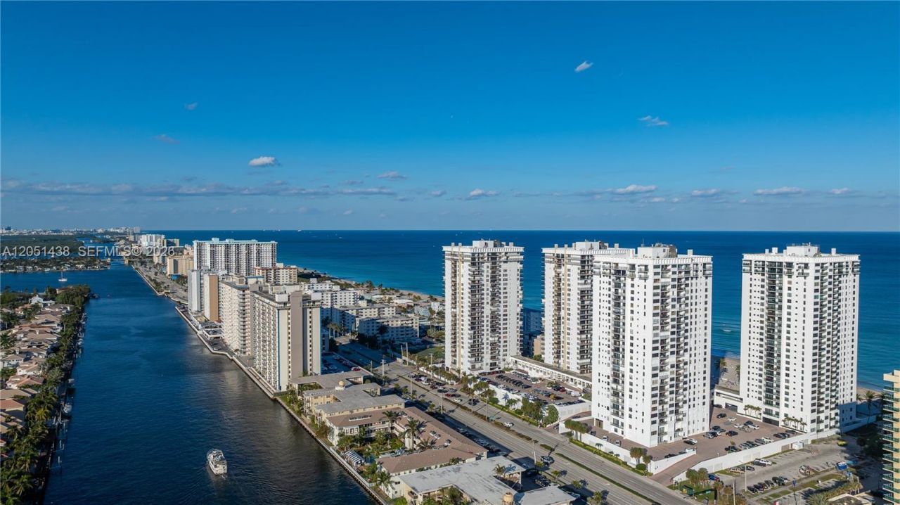 2201 S Ocean Dr , Unit 2005, Hollywood, FL 33019 Photo