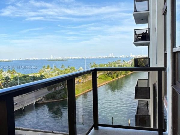 600 NE 36th St , Unit 714, Miami, FL 33137