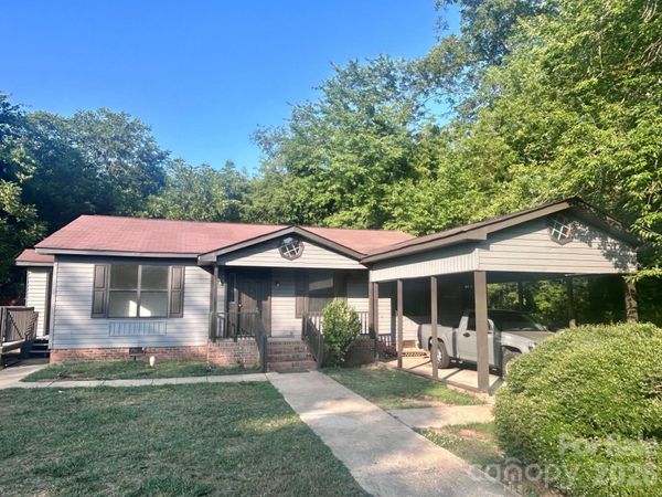 115 E Geroid Street , Salisbury, NC 28144