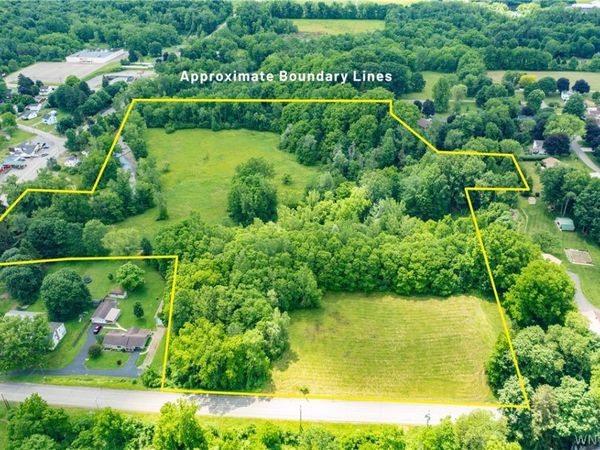 Richardson Road , Collins, NY 14034