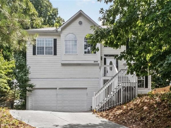 2646 Mcguire Drive NW, Kennesaw, GA 30144
