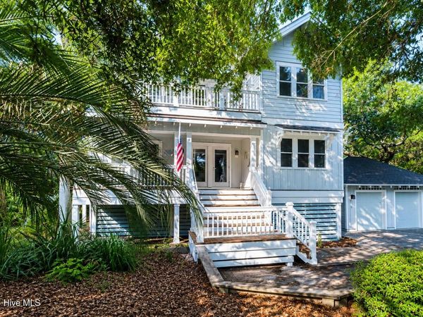 114 N Bald Head Wynd , Bald Head Island, NC 28461