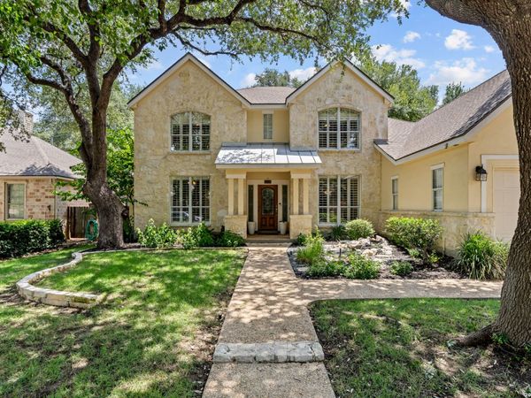 2318 Buroak Rdg, San Antonio, TX 78248