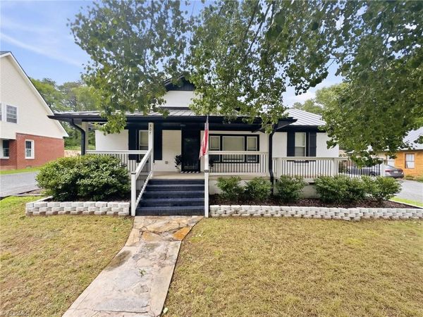 307 Hunsucker Street, Biscoe, NC 27209