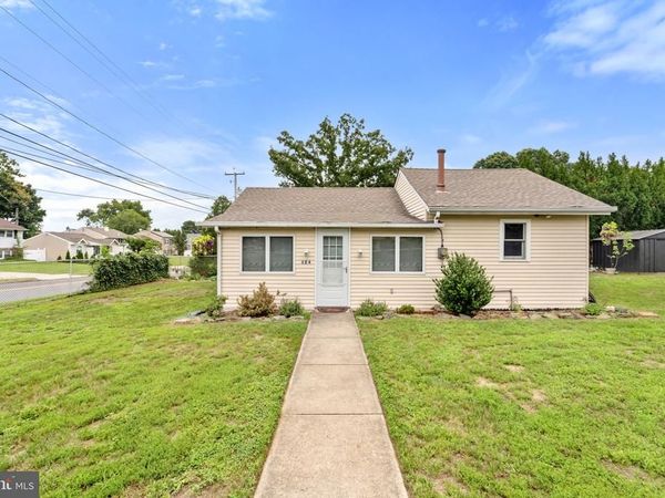 324 OGDEN STATION ROAD, WENONAH, NJ 08090