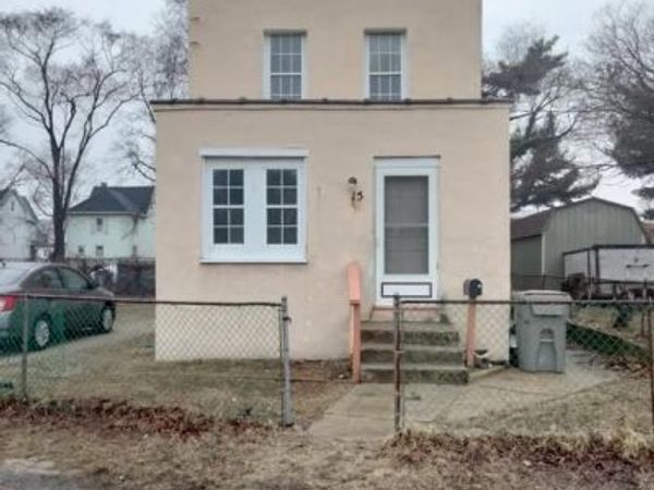 15 RAILROAD AVENUE , PAULSBORO, NJ 08066