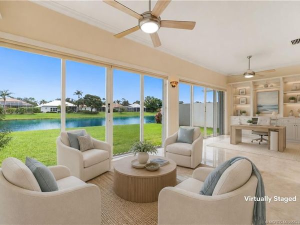 2018 SW Mayflower Drive, Palm City, FL 34990