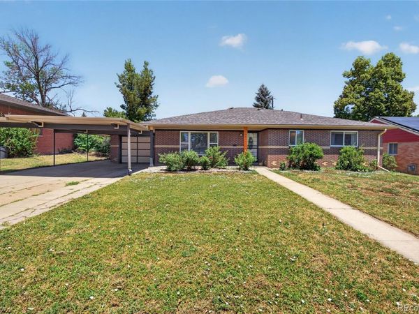 7981 Robin Lane, Denver, CO 80221