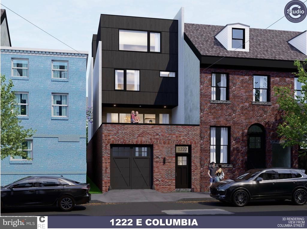 1222 E COLUMBIA AVENUE , PHILADELPHIA, PA 19125