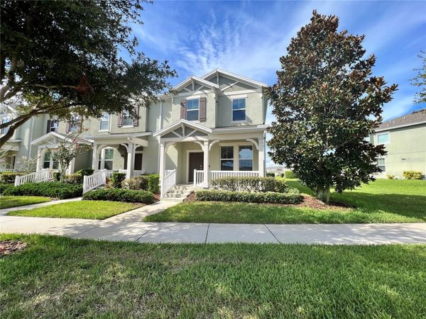 8176 WOOD SAGE DRIVE , WINTER GARDEN, FL 34787