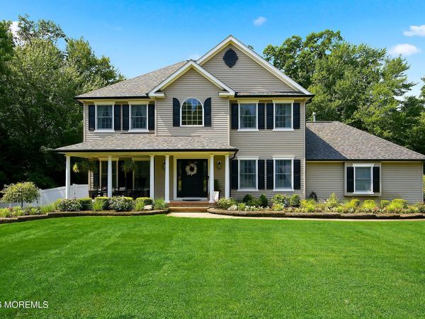 2085 Overbrook Drive, Wall, NJ 07719