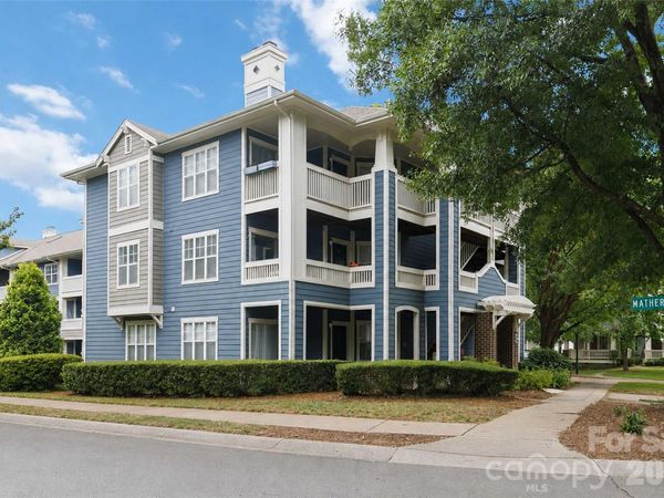 417 Olmsted Park Place, Unit C, Charlotte, NC 28203