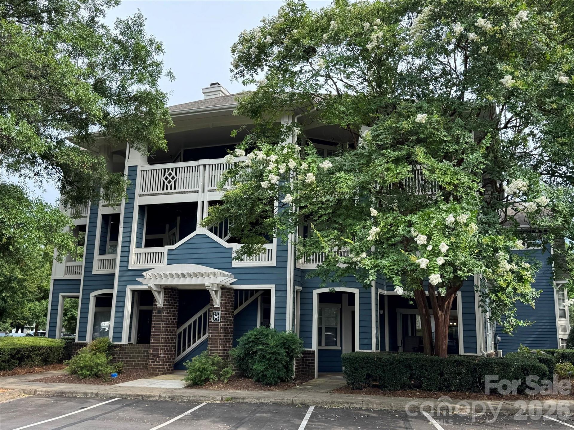417 Olmsted Park Place , Unit C, Charlotte, NC 28203 Main Photo