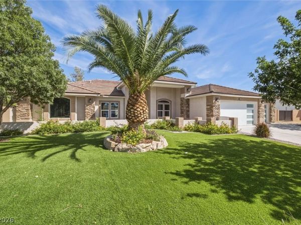 4841 E Stoneham Street, Pahrump, NV 89061