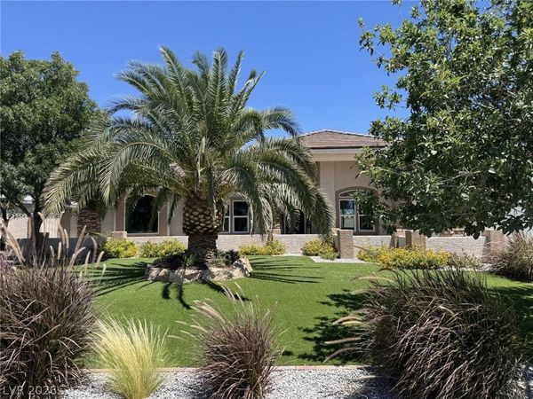 4841 E Stoneham Street, Pahrump, NV 89061