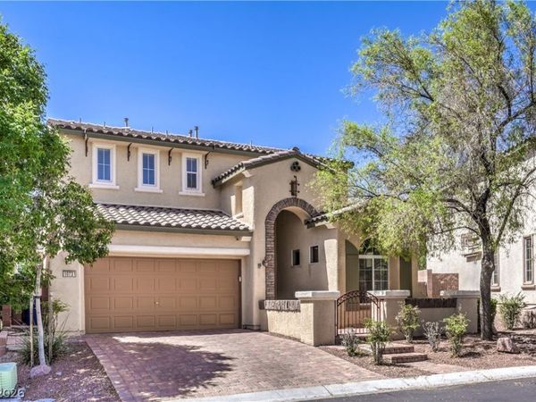 10731 DRAKE RIDGE Avenue , Las Vegas, NV 89166